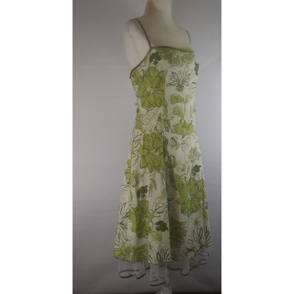 Another Thyme Dresses & Skirts - ANOTHER THYME Tulle Slip 50's Inspired Dress 14